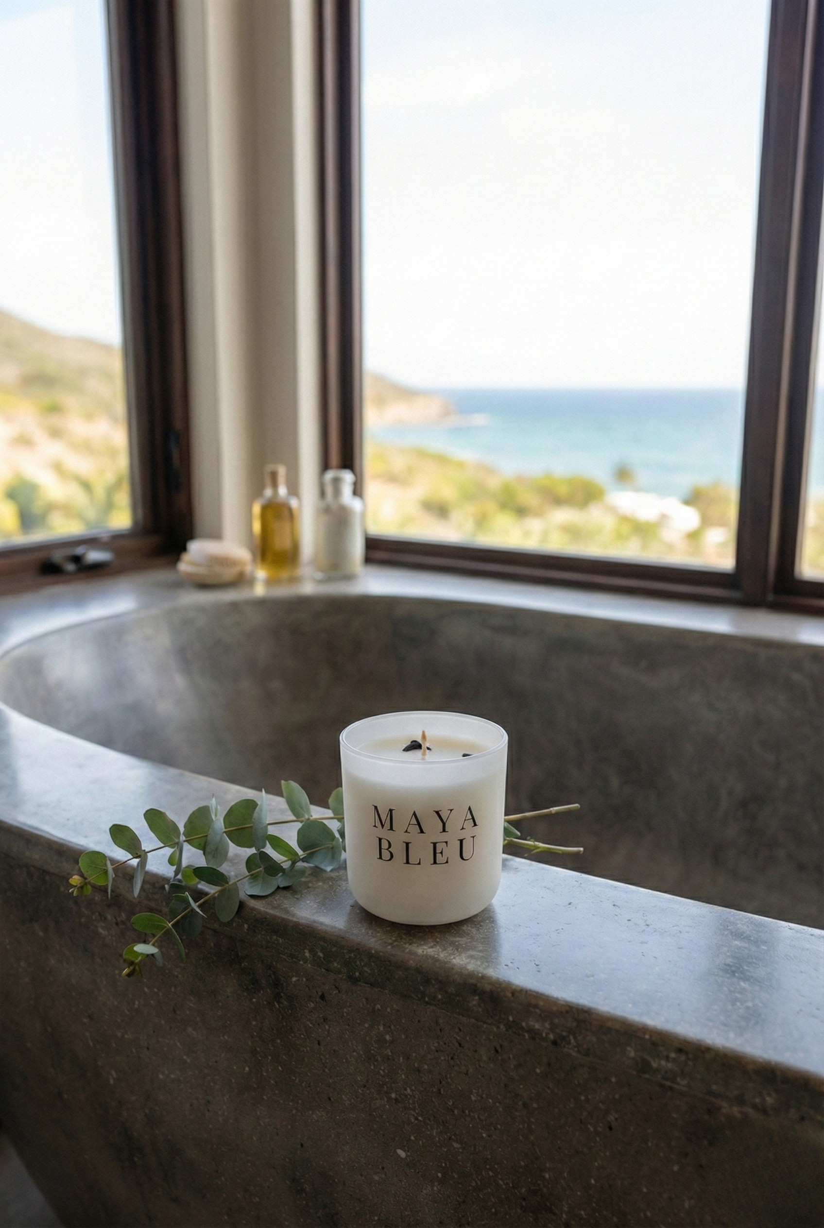 The Original Shark Tooth Candle