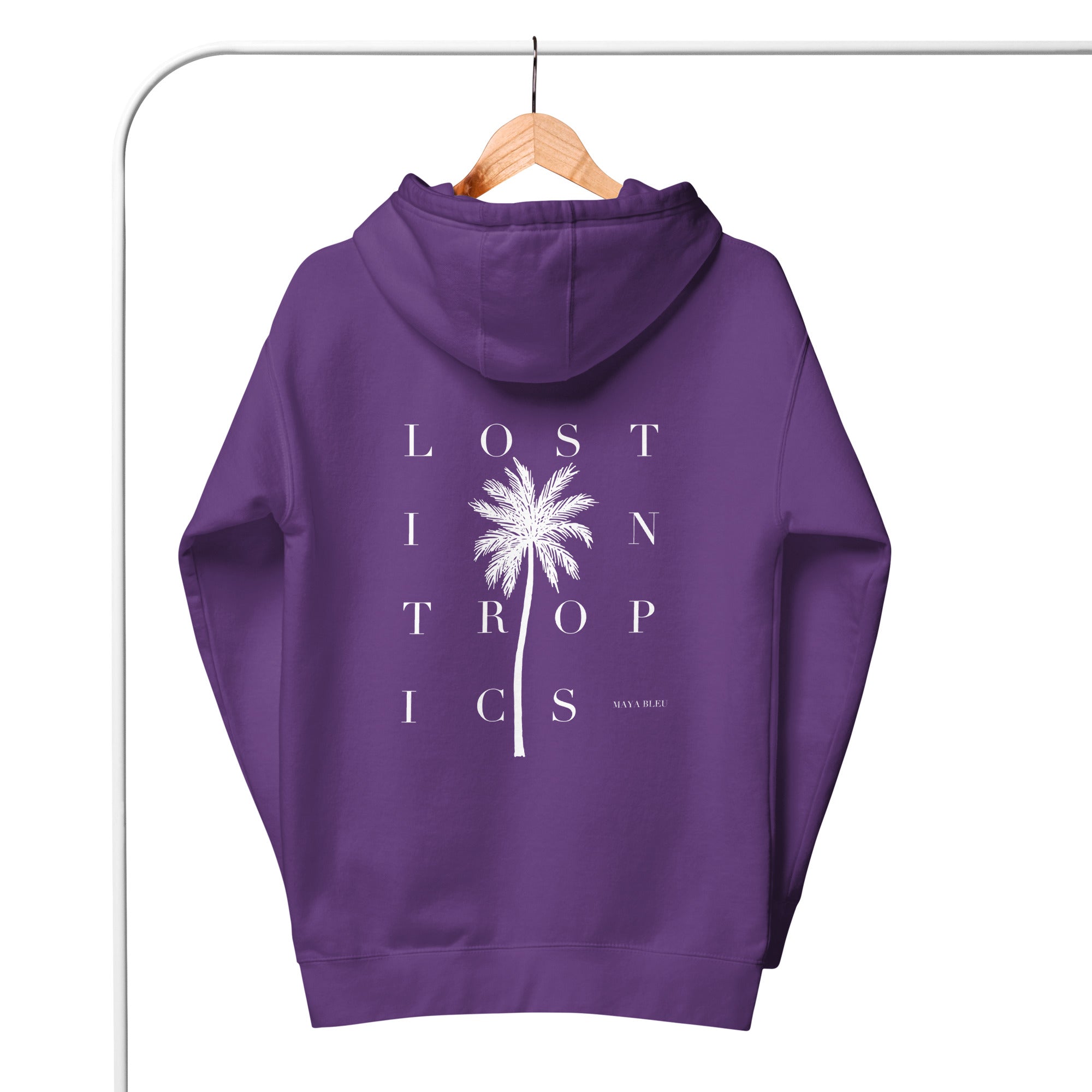 LOST IN TROPICS HOODIE