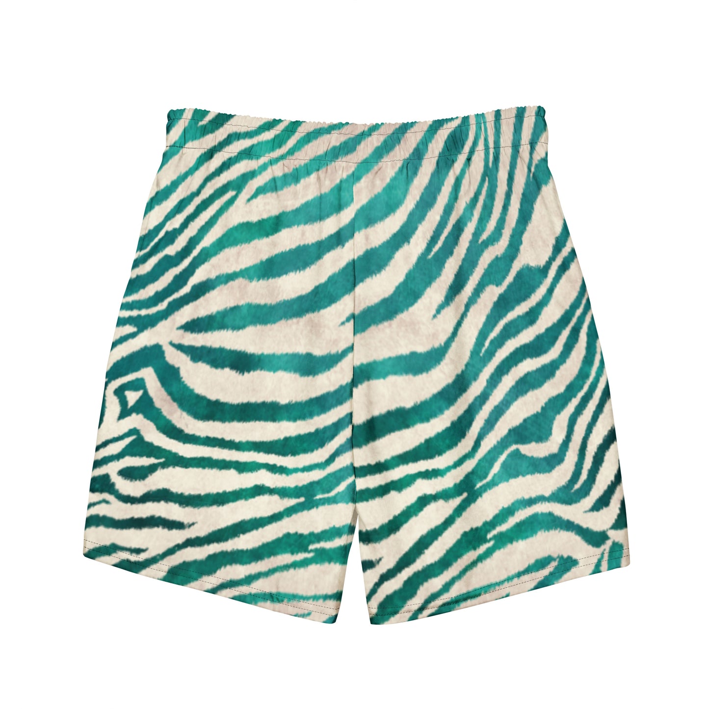 Blue Tiger Board shorts