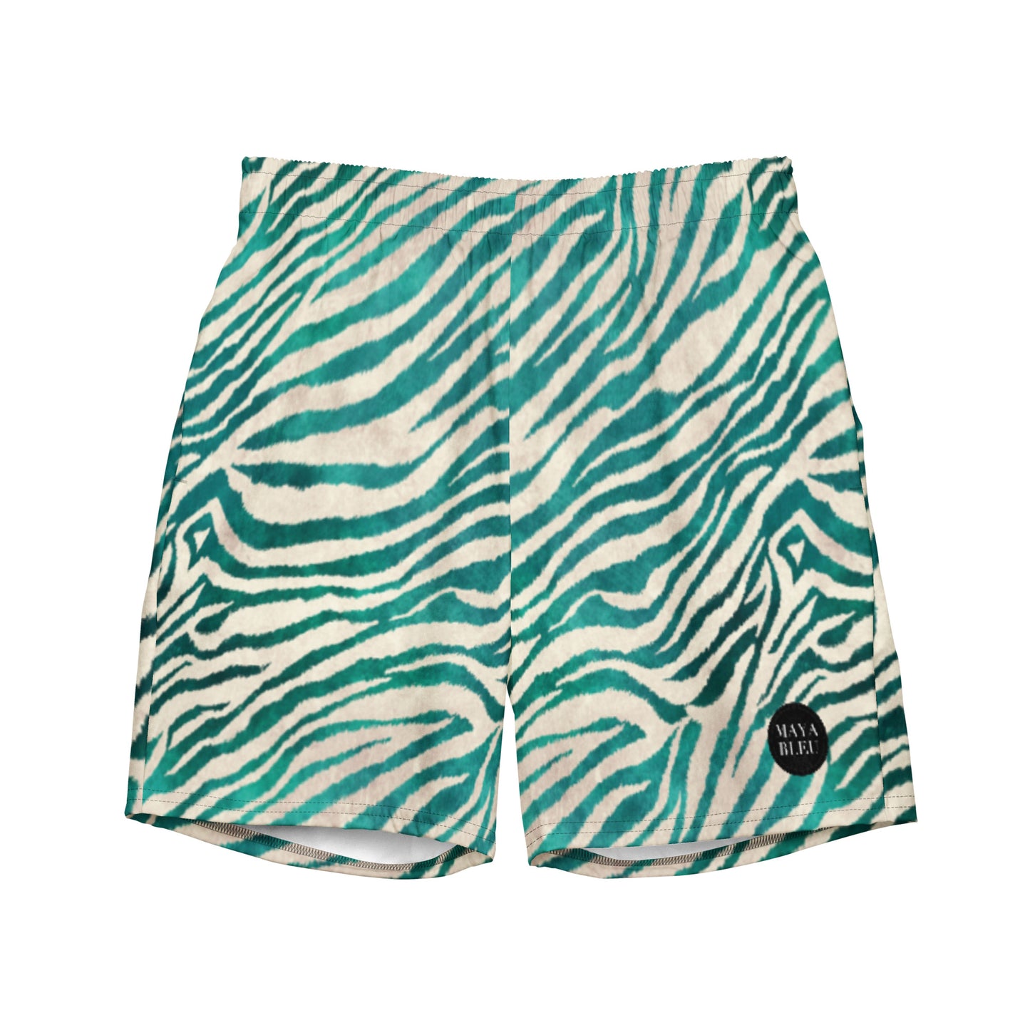 Blue Tiger Board shorts