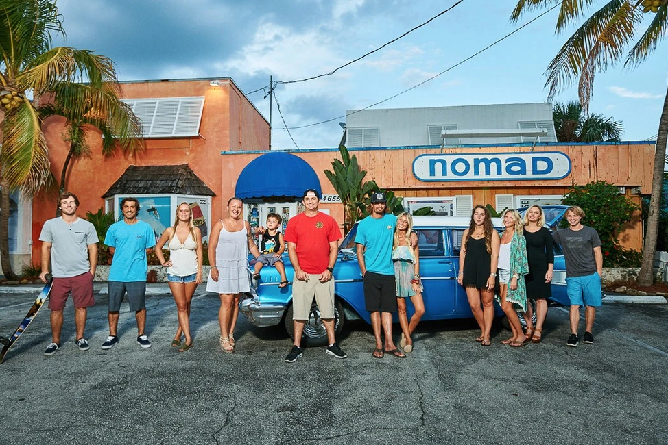 Find Maya Bleu at Nomad Surf Shop!