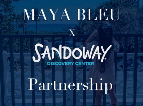 MAYA BLEU partners with Sandoway Discovery Center