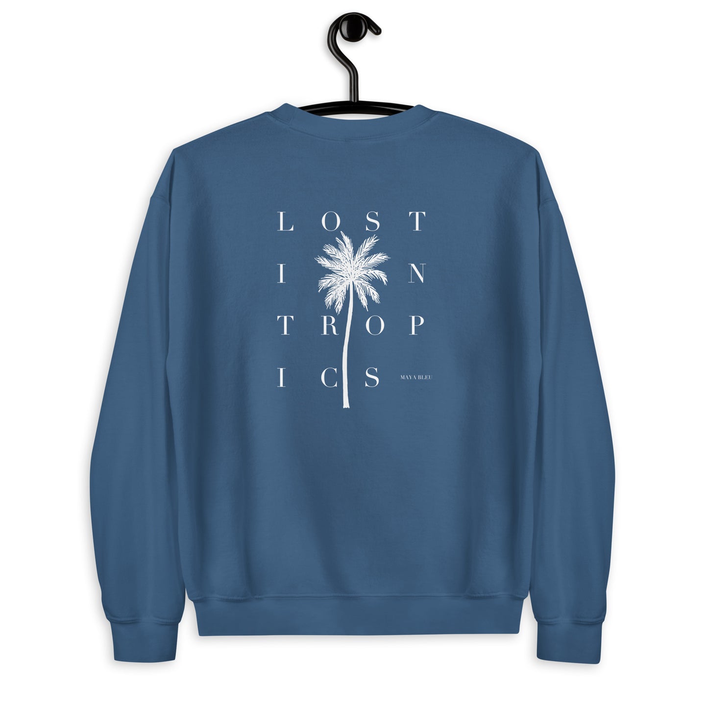 Lost in Tropics Sweatshirt