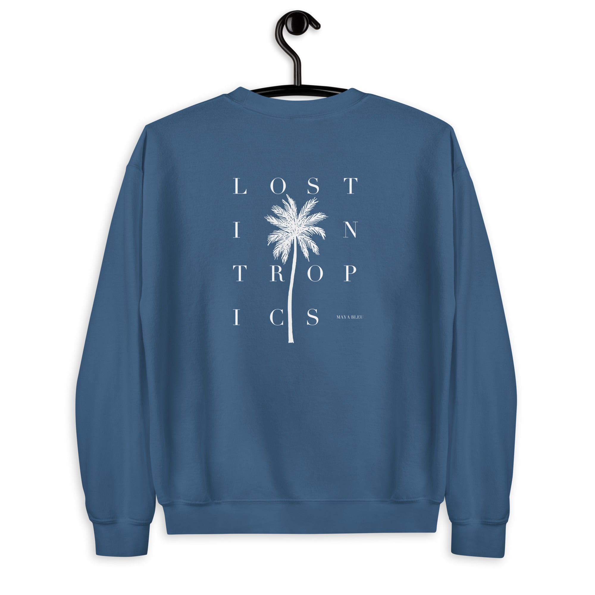Lost in Tropics Sweatshirt