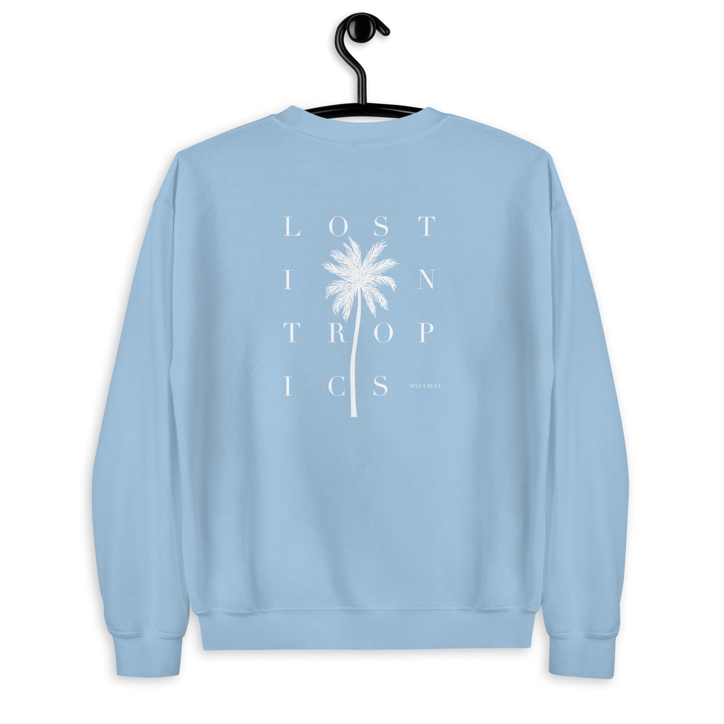 Lost in Tropics Sweatshirt