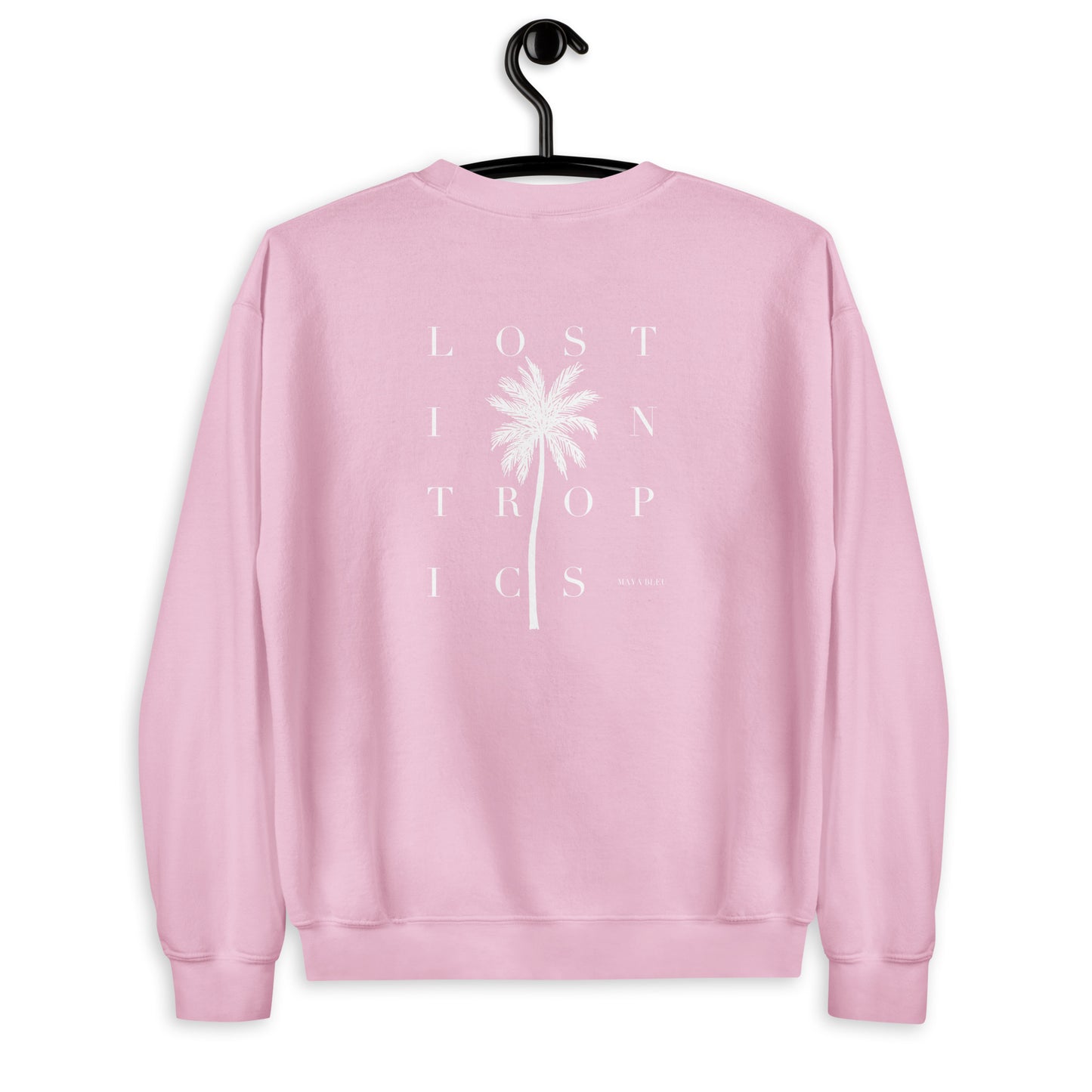 Lost in Tropics Sweatshirt