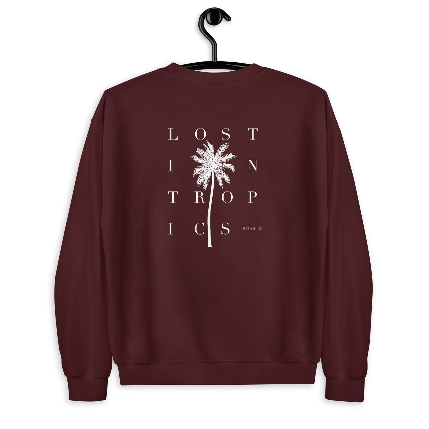 Lost in Tropics Sweatshirt