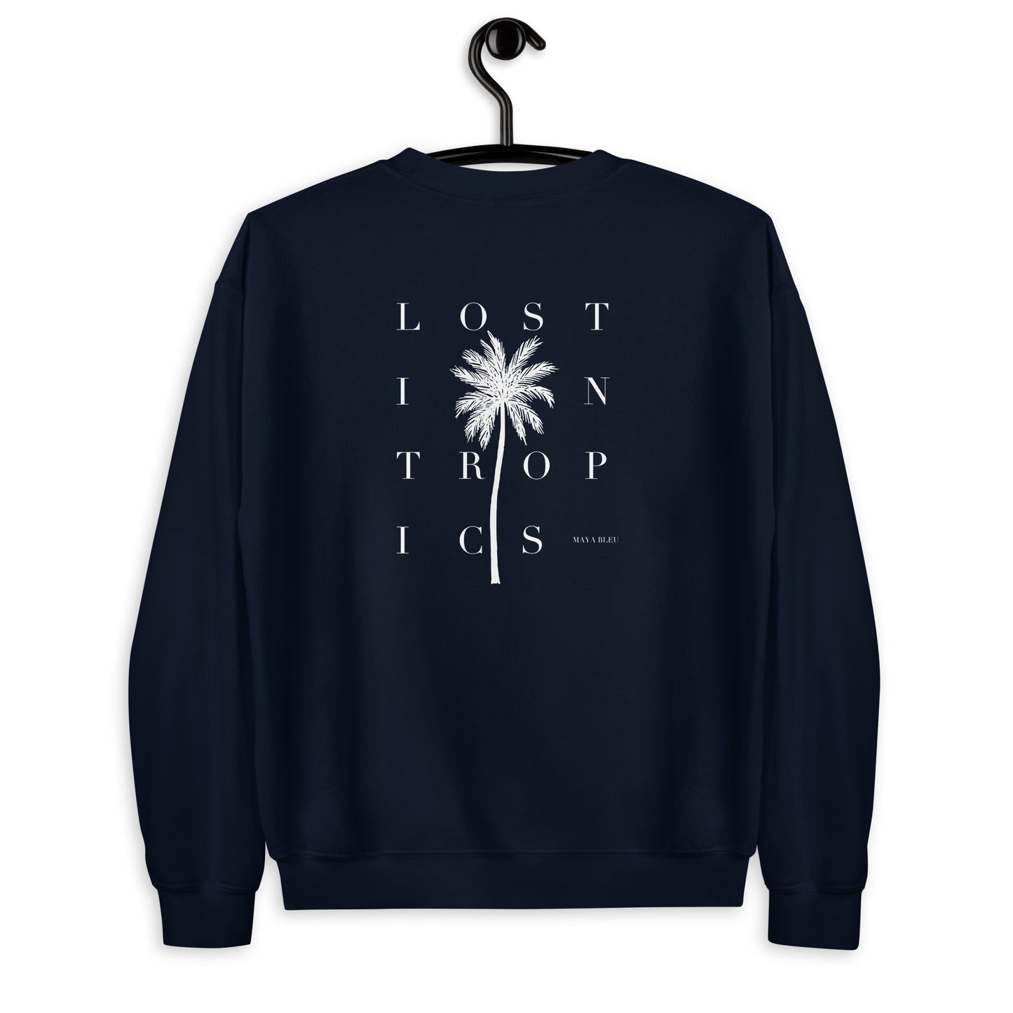 Lost in Tropics Sweatshirt