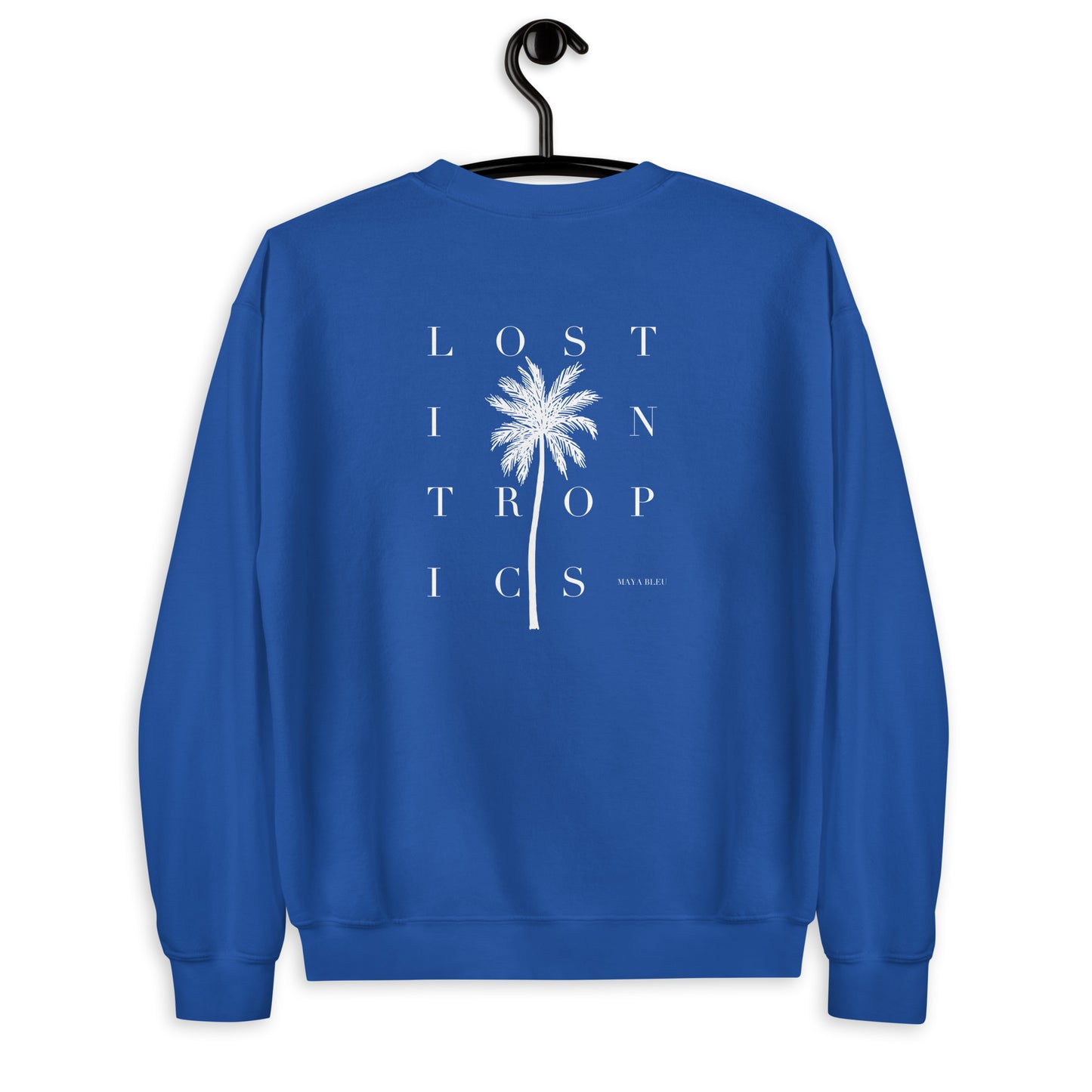 Lost in Tropics Sweatshirt