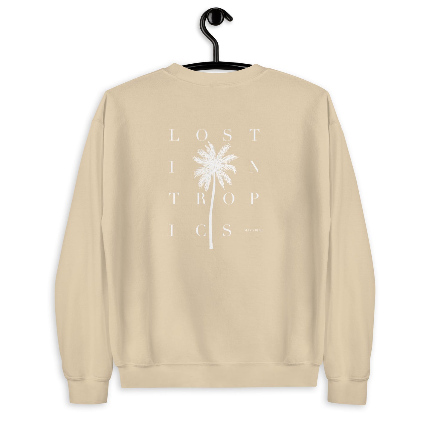 Lost in Tropics Sweatshirt