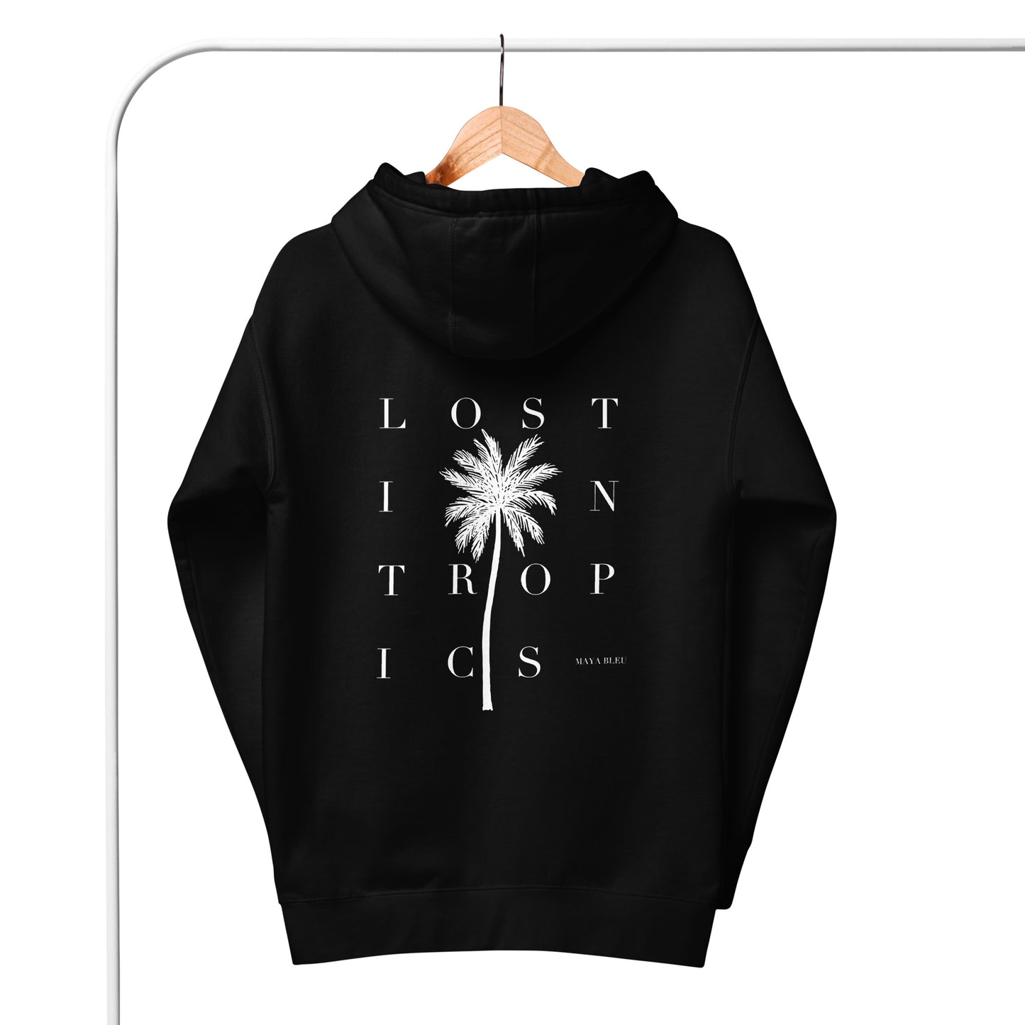 LOST IN TROPICS HOODIE