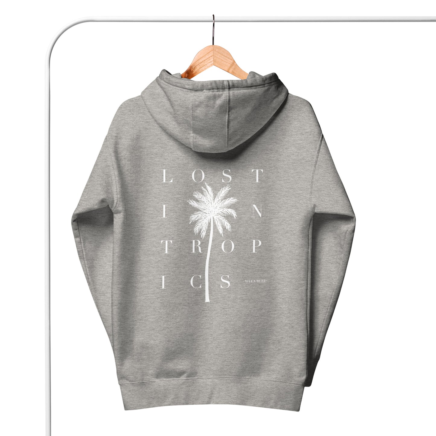 LOST IN TROPICS HOODIE