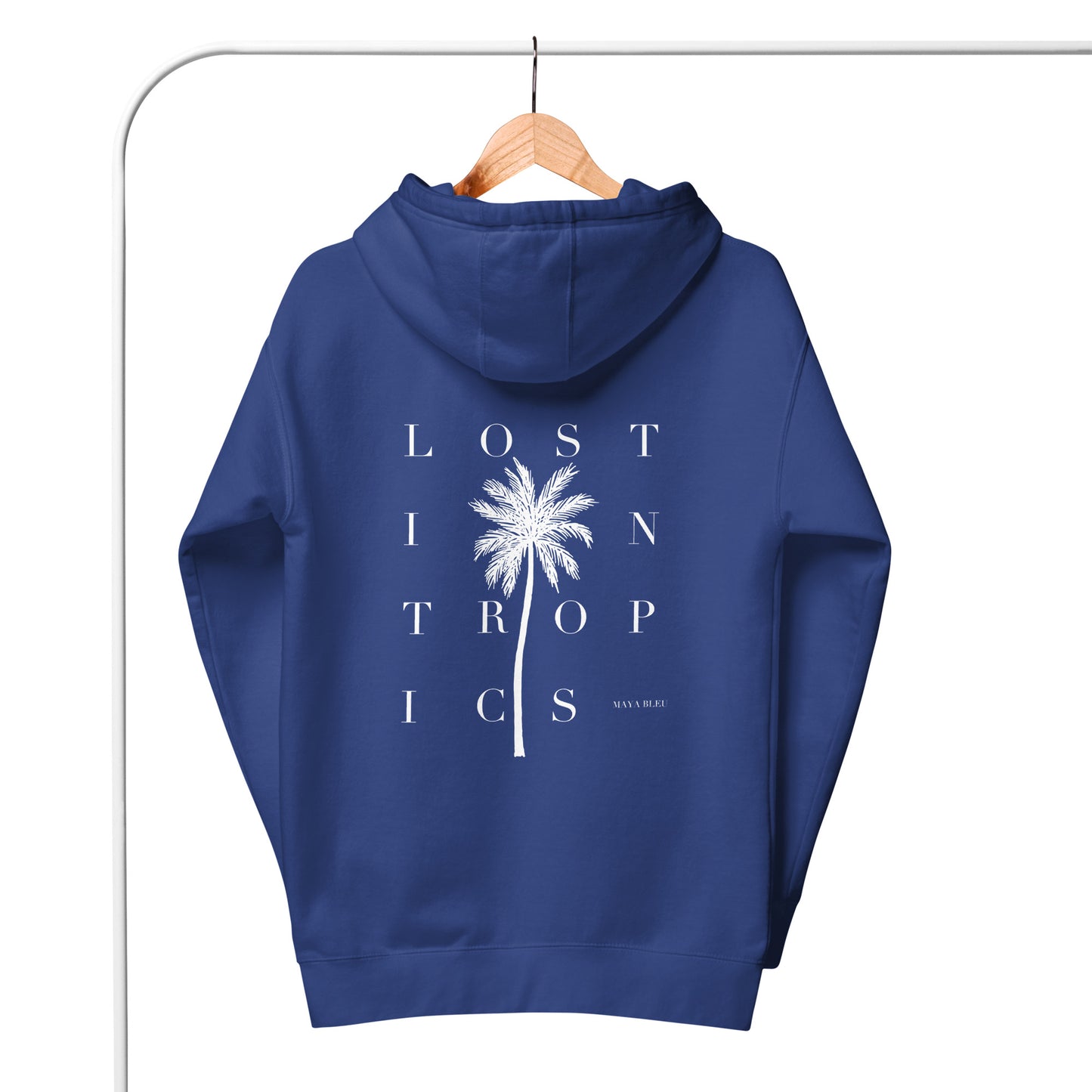 LOST IN TROPICS HOODIE