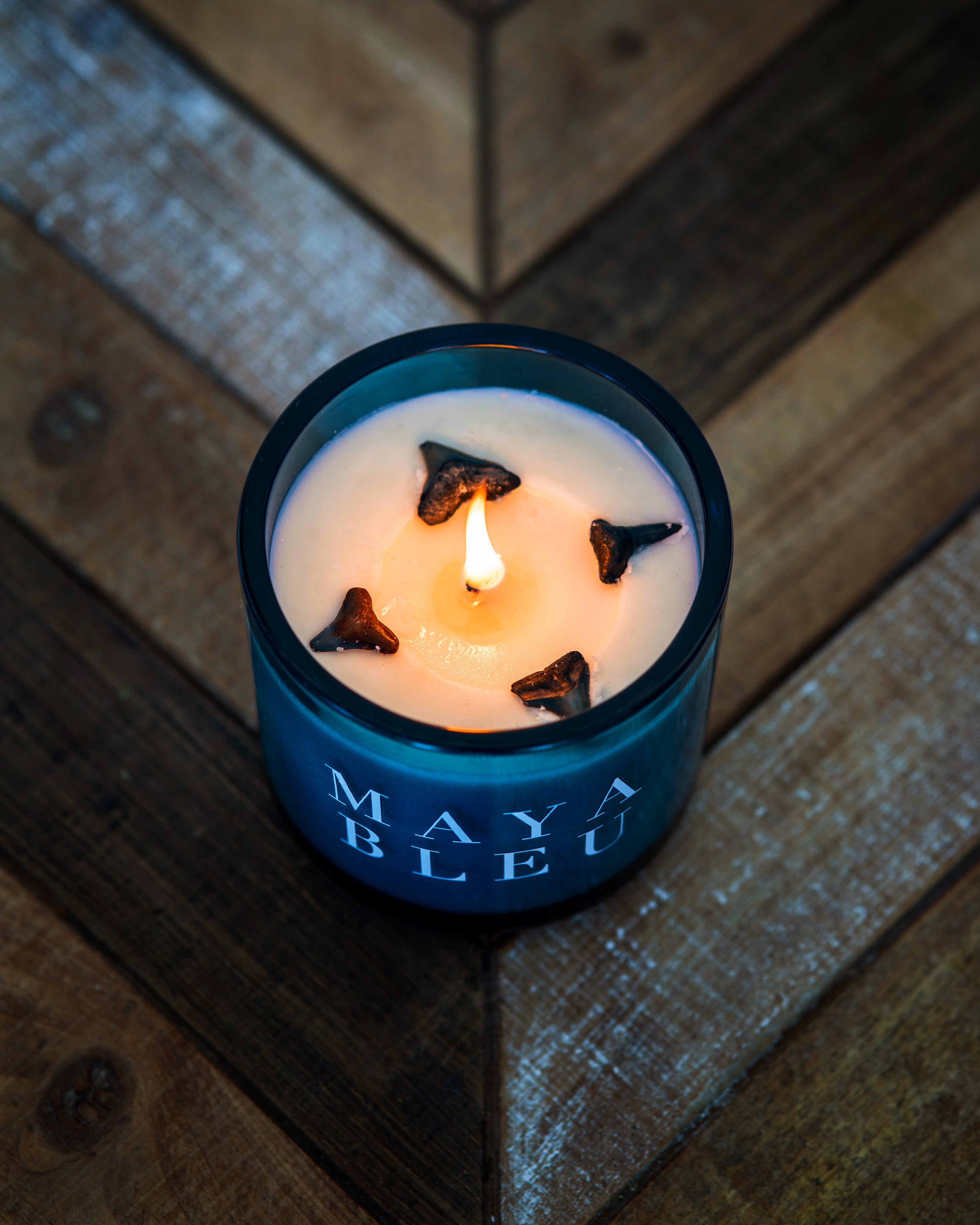 Original Shark Tooth Candle