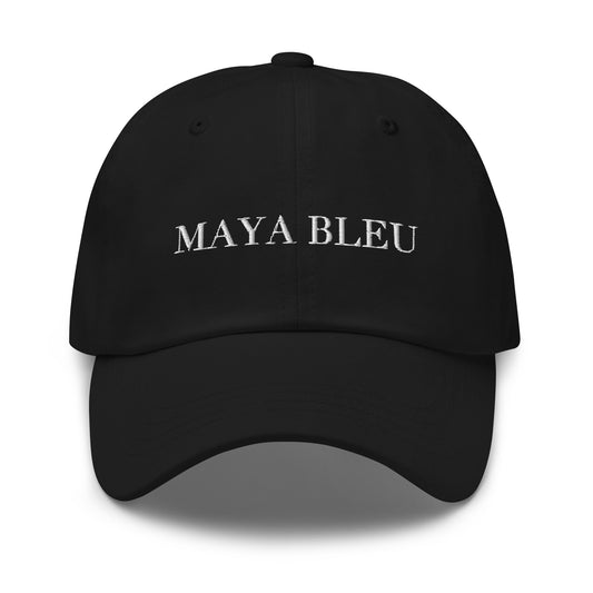 Maya Bleu Dad Hat