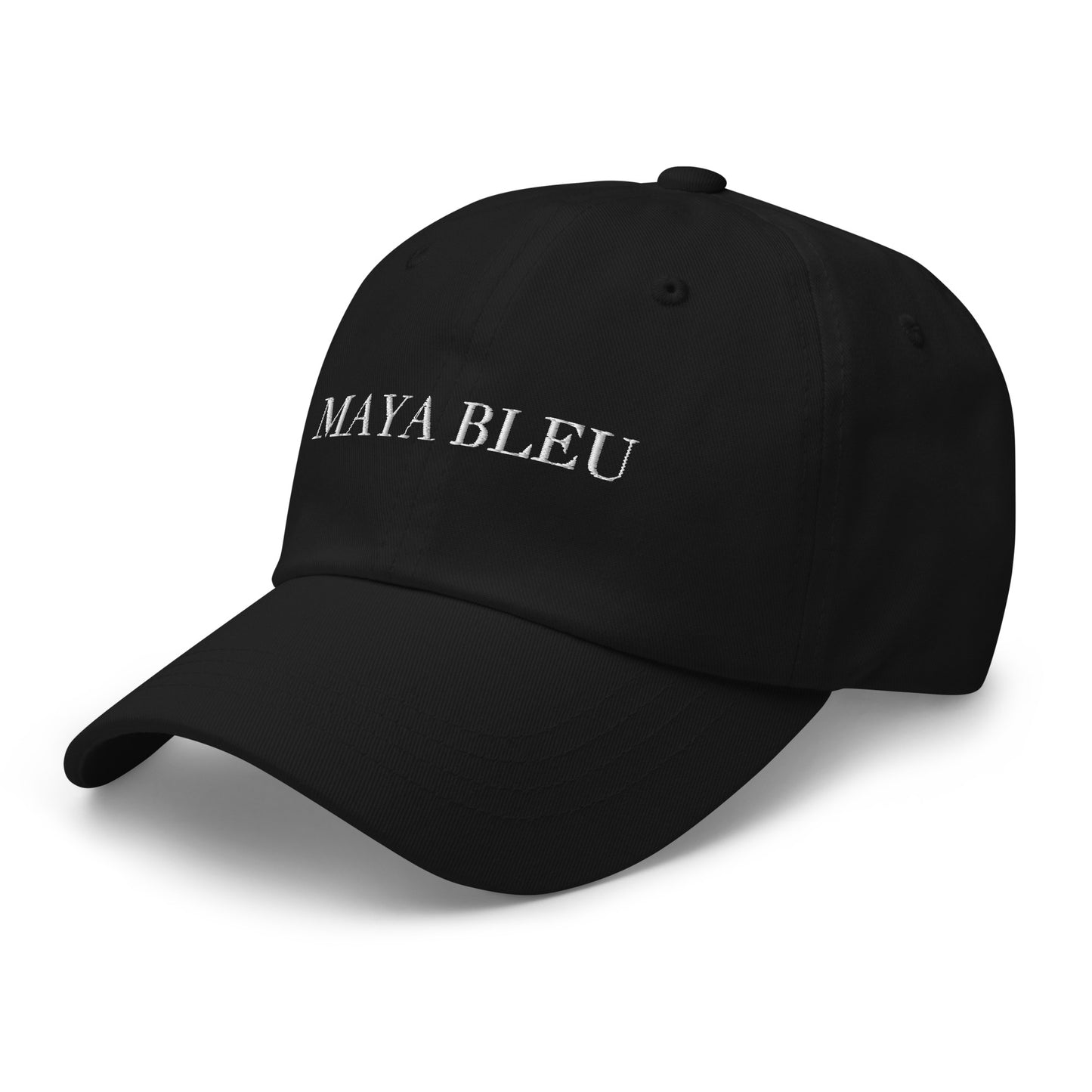 Maya Bleu Dad Hat