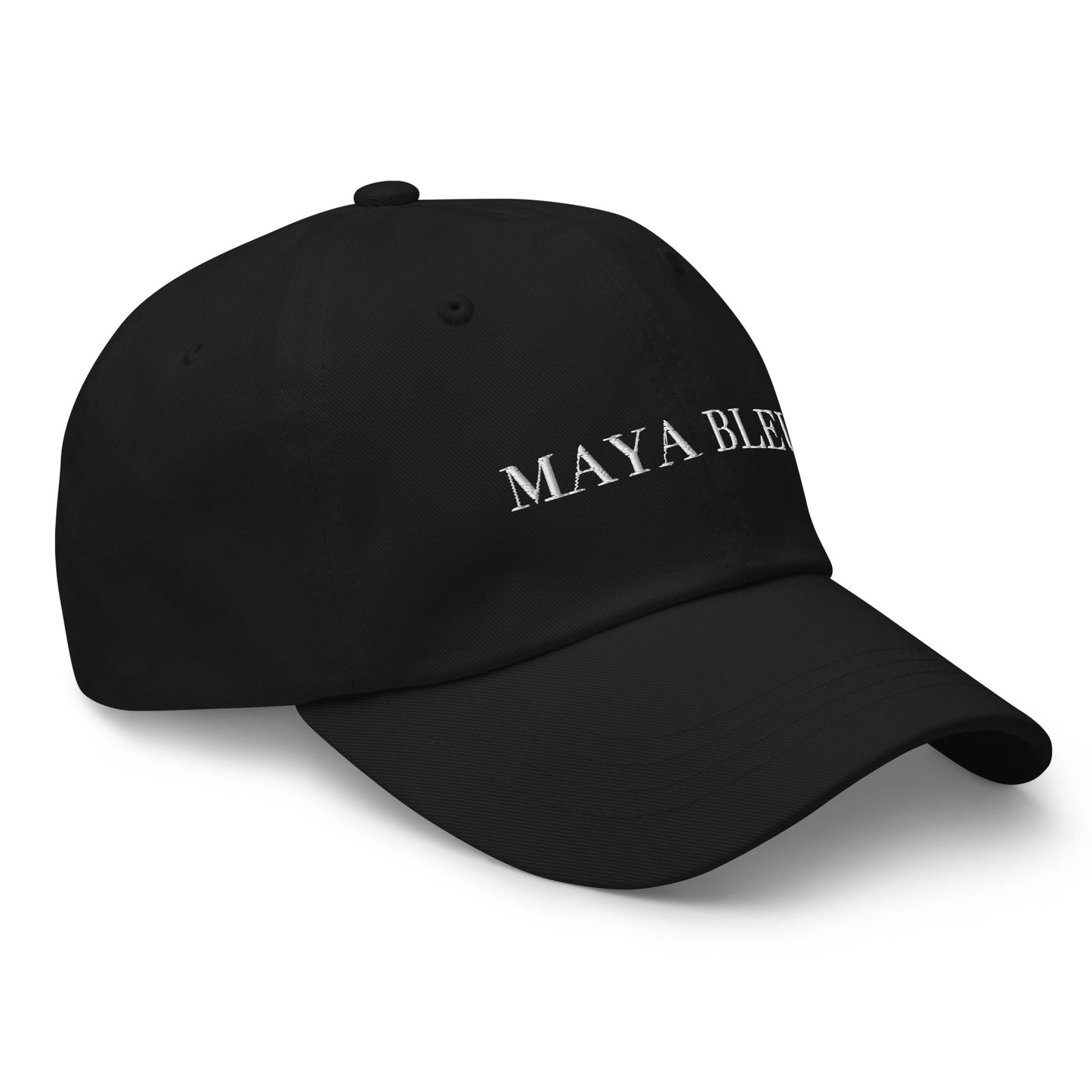 Maya Bleu Dad Hat