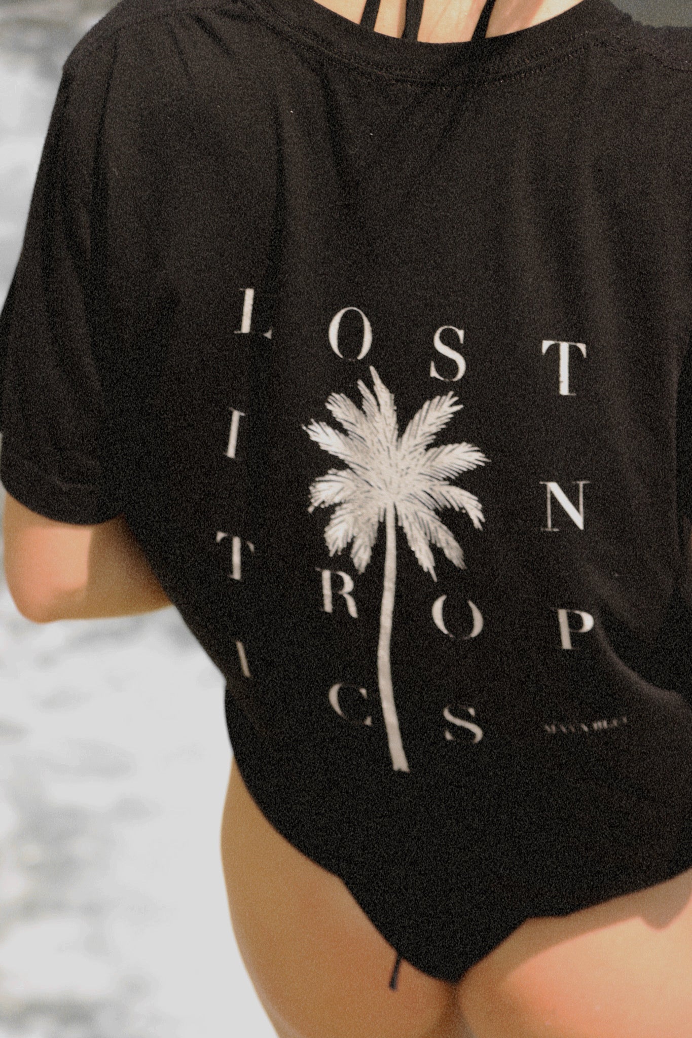 Lost In Tropics Shirt