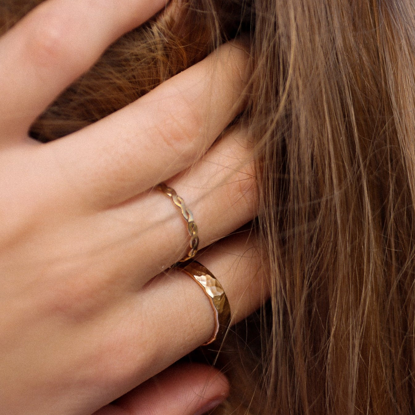 Woven Ring